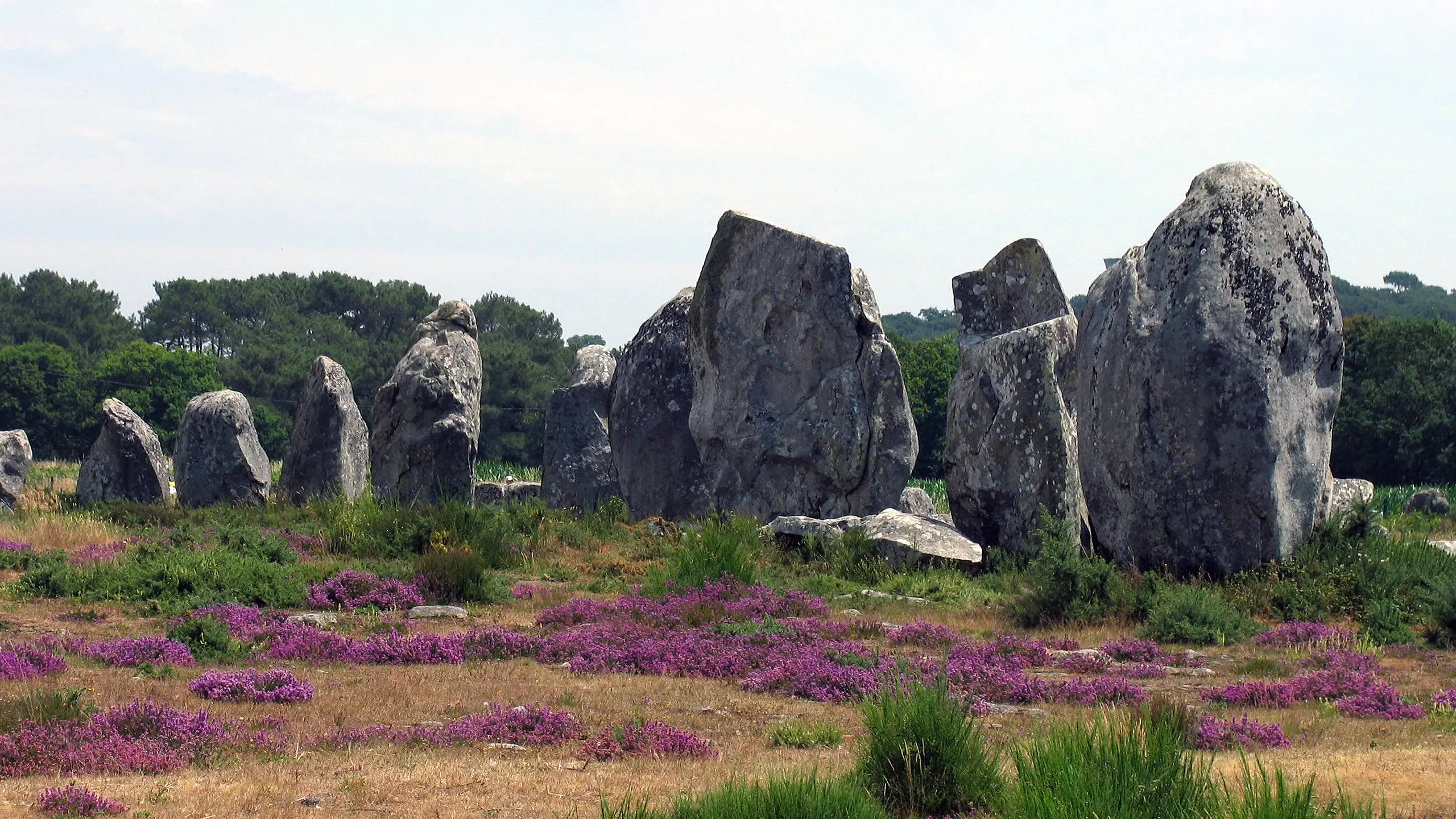 Alignements de Carnac