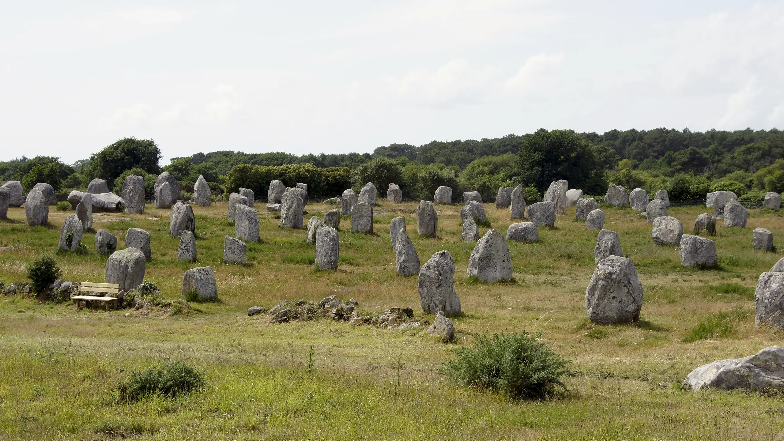 Alignements de Carnac