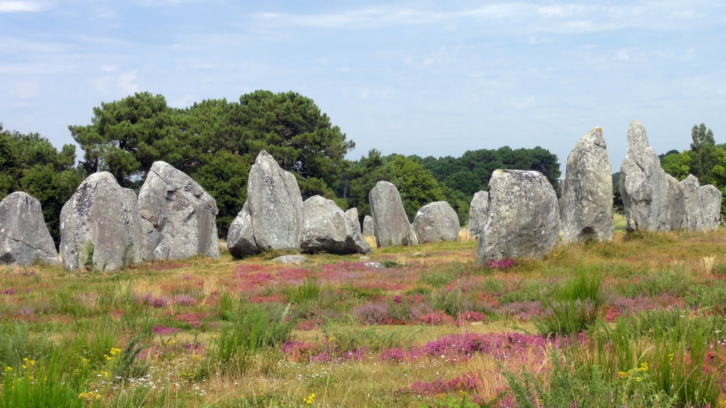 Alignements de Carnac