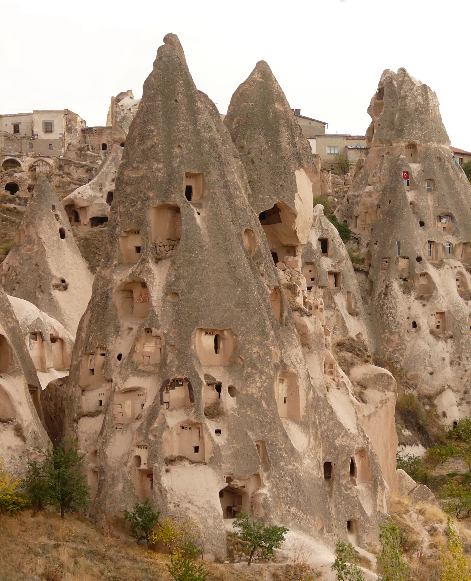 Derinkuyu - Cappadocia