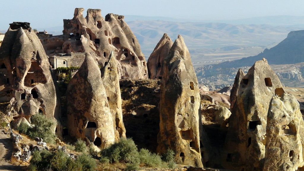 Derinkuyu - Cappadocia