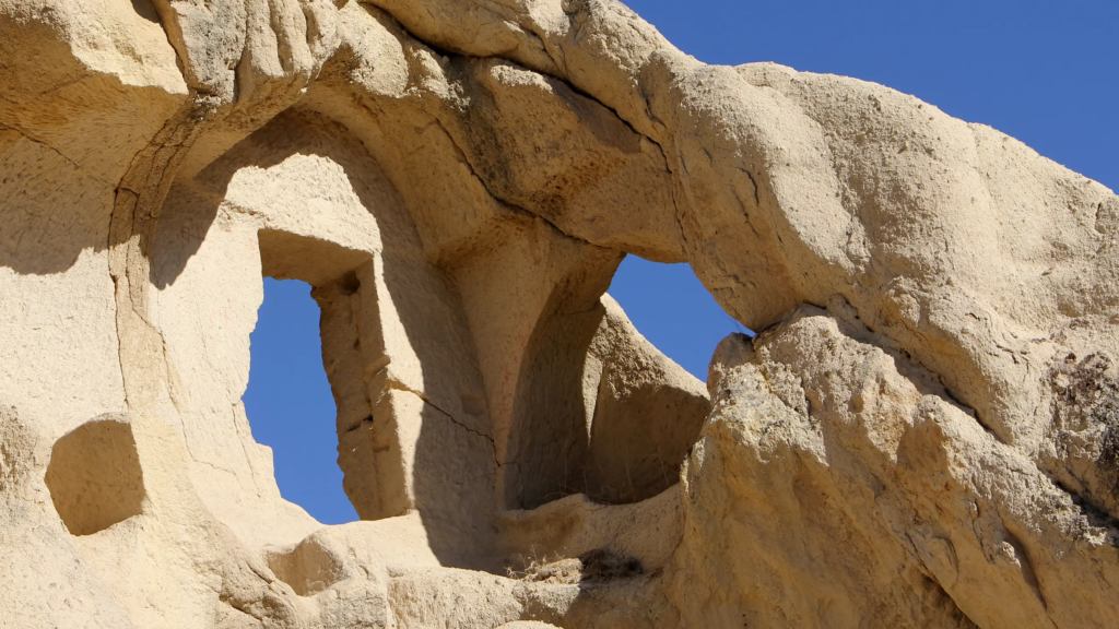 Derinkuyu - Cappadocia