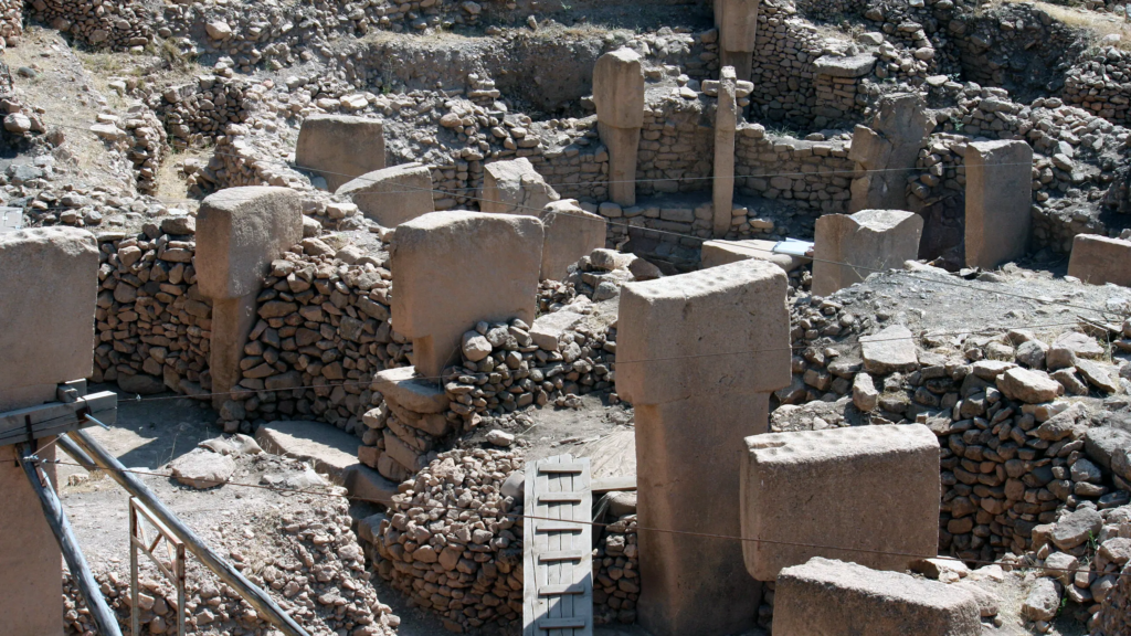 Gobekli Tepe