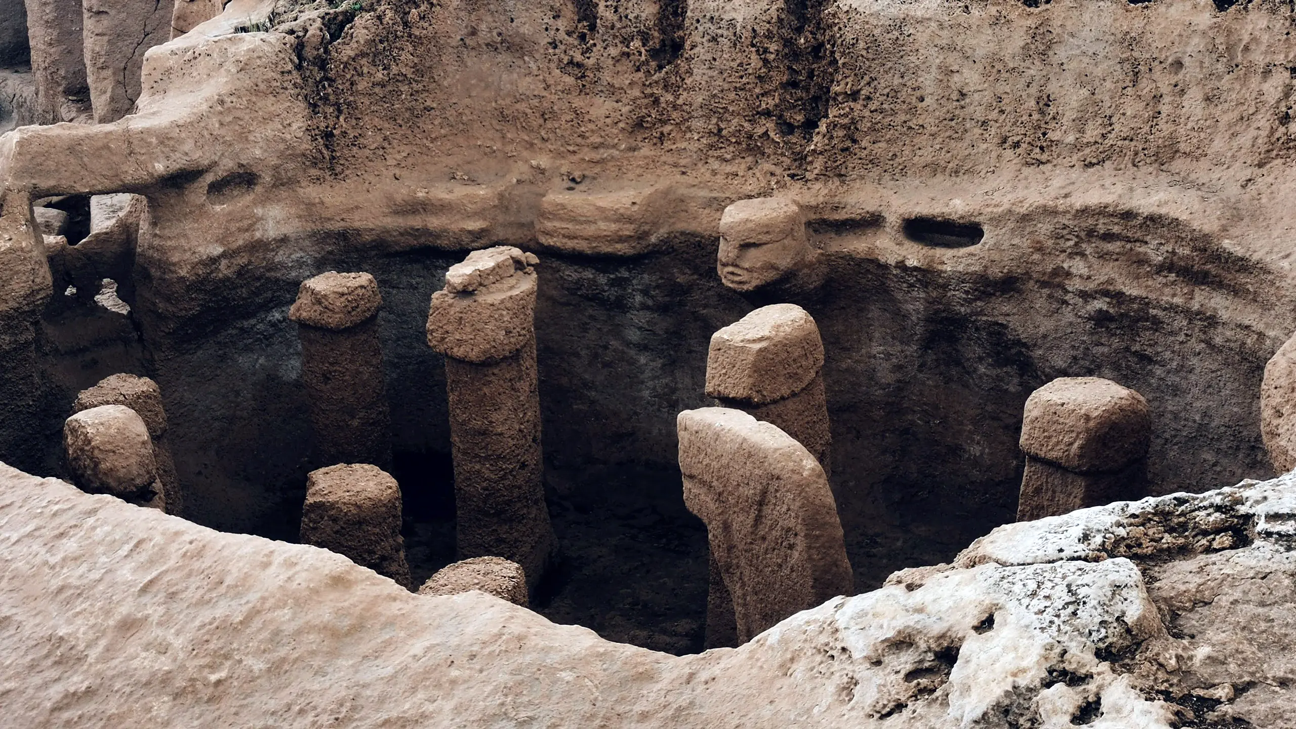 Gobekli Tepe