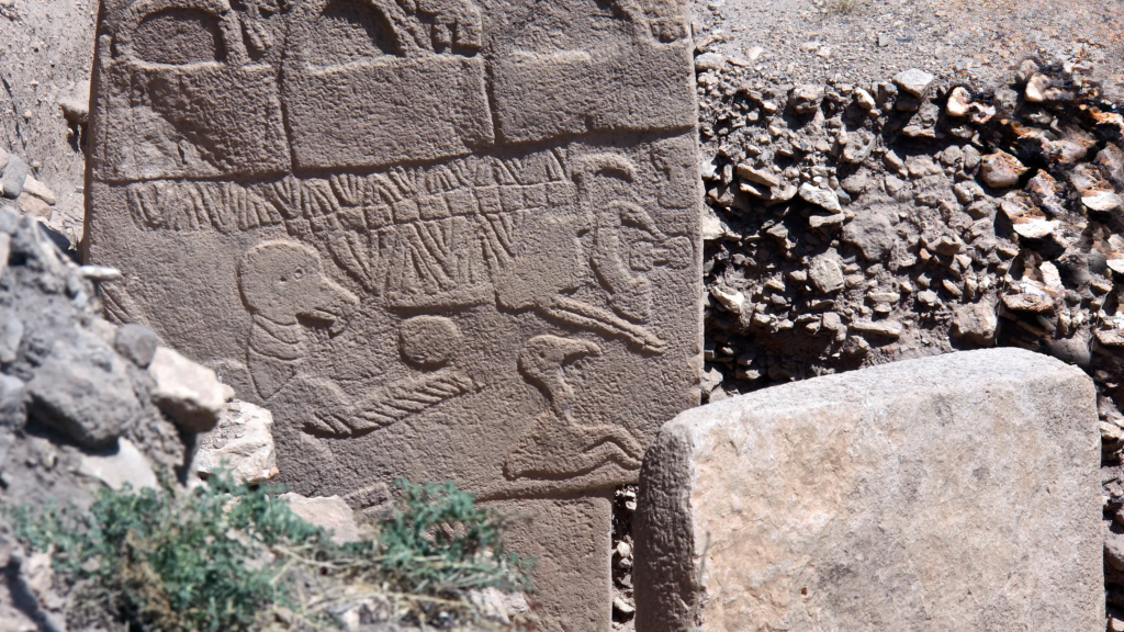 Gobekli Tepe