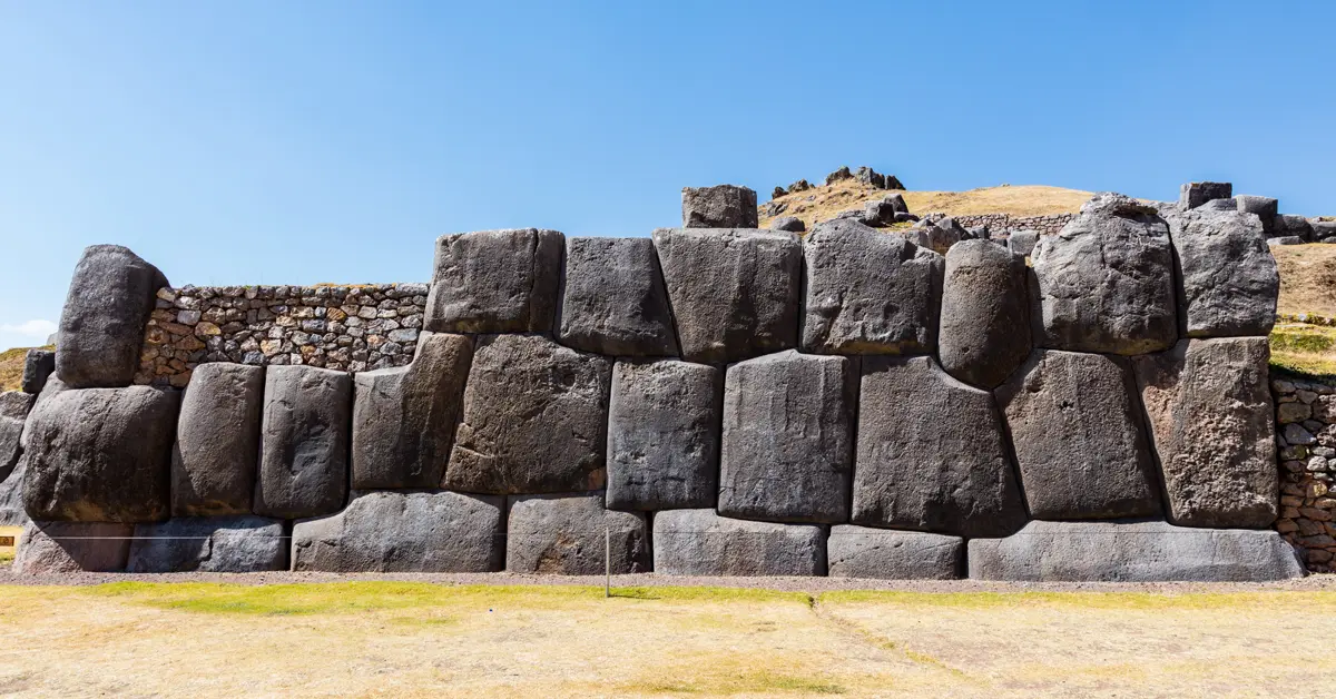 Sacsayhuaman Citadel