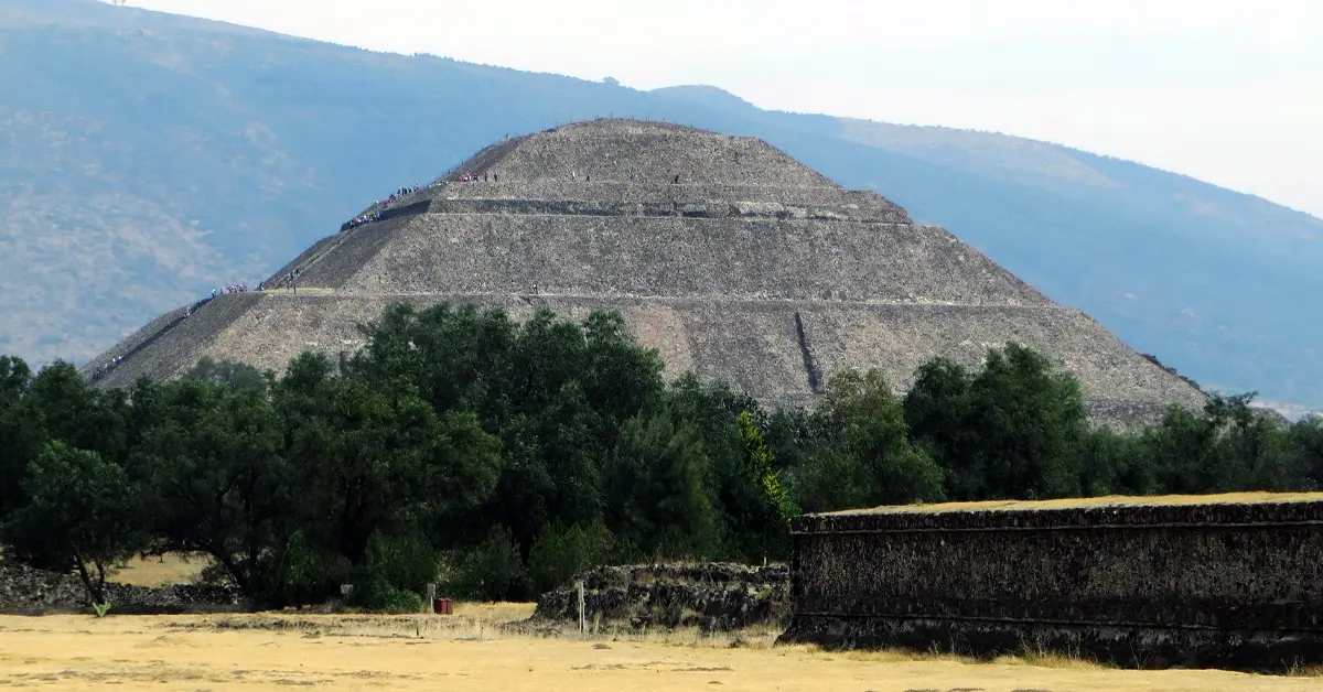 Teotihuacan