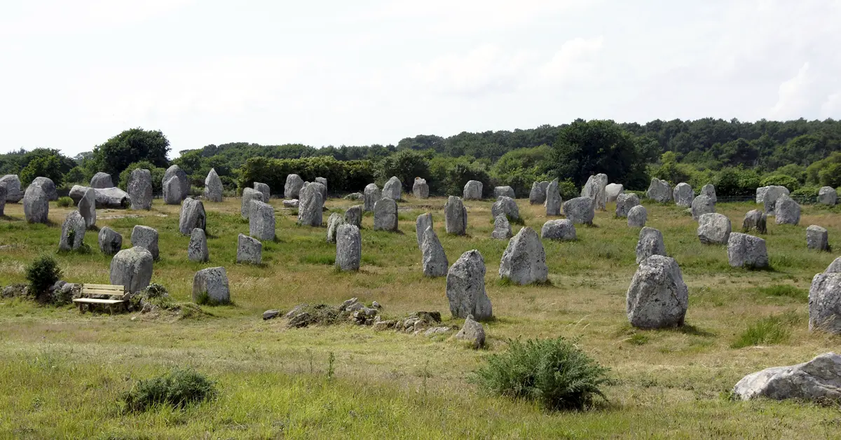 Alignements de Carnac