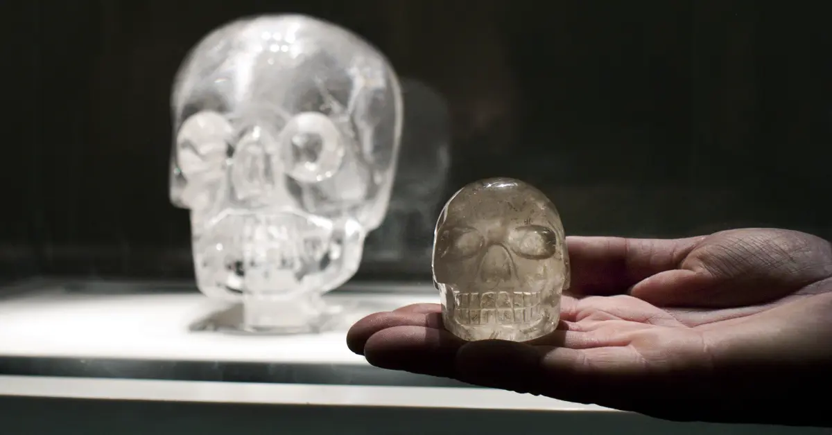 Crystal Skulls