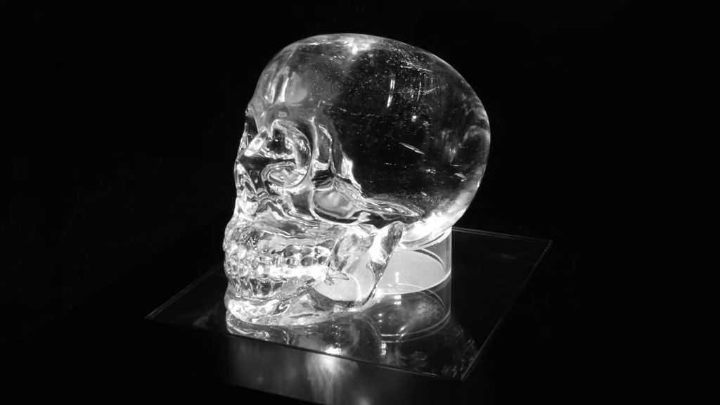 Crystal Skulls