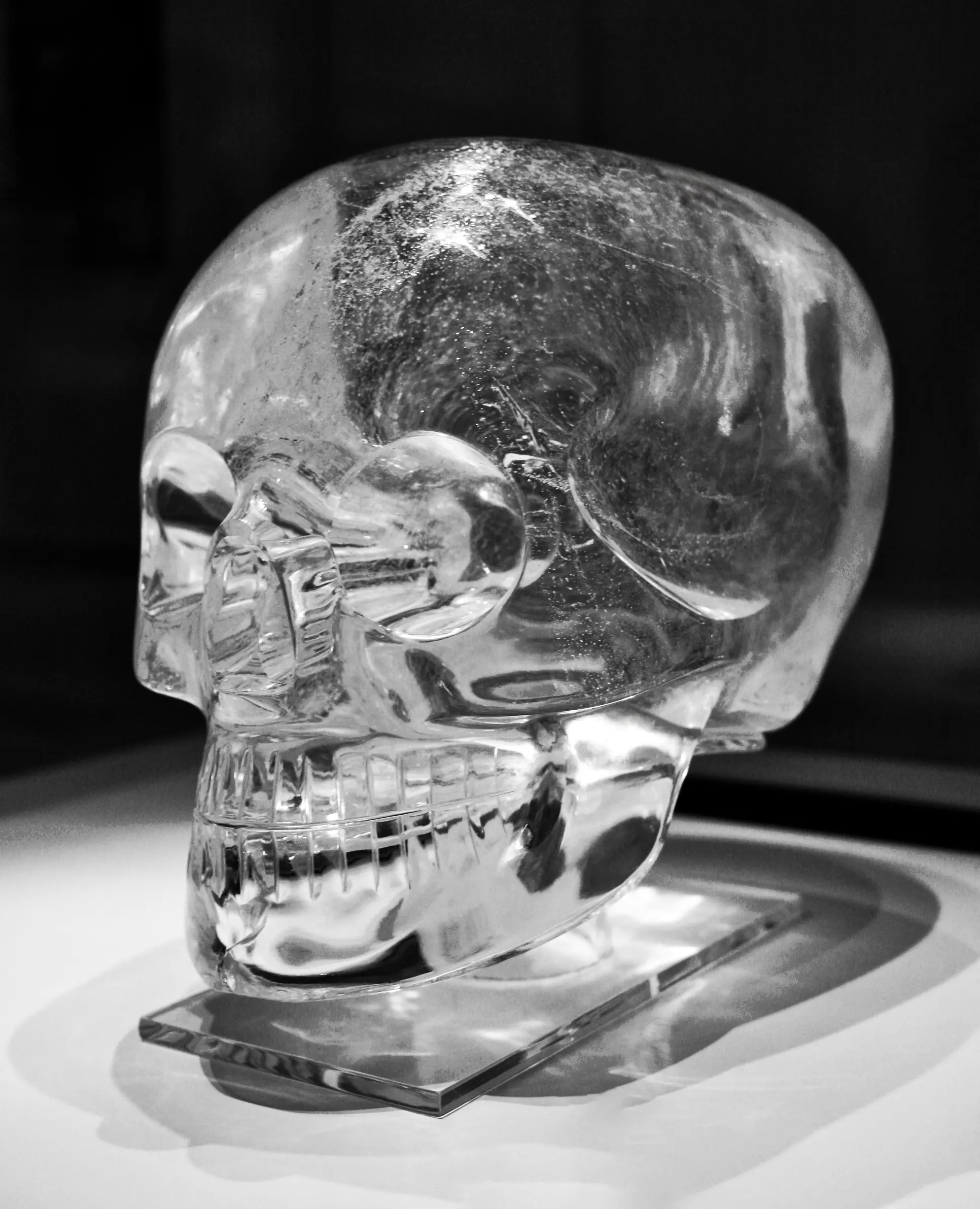 Crystal Skulls