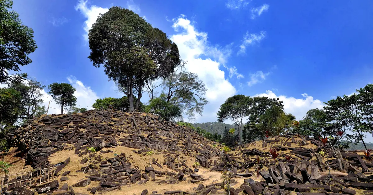 Gunung Padang