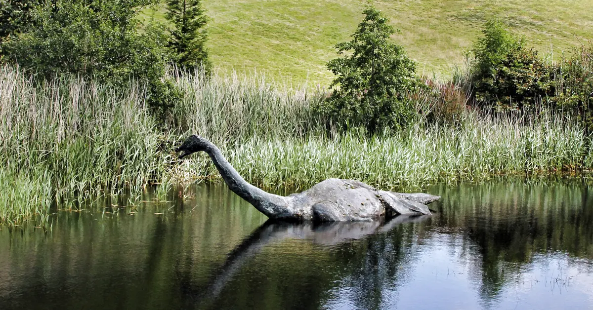 Loch Ness Monster