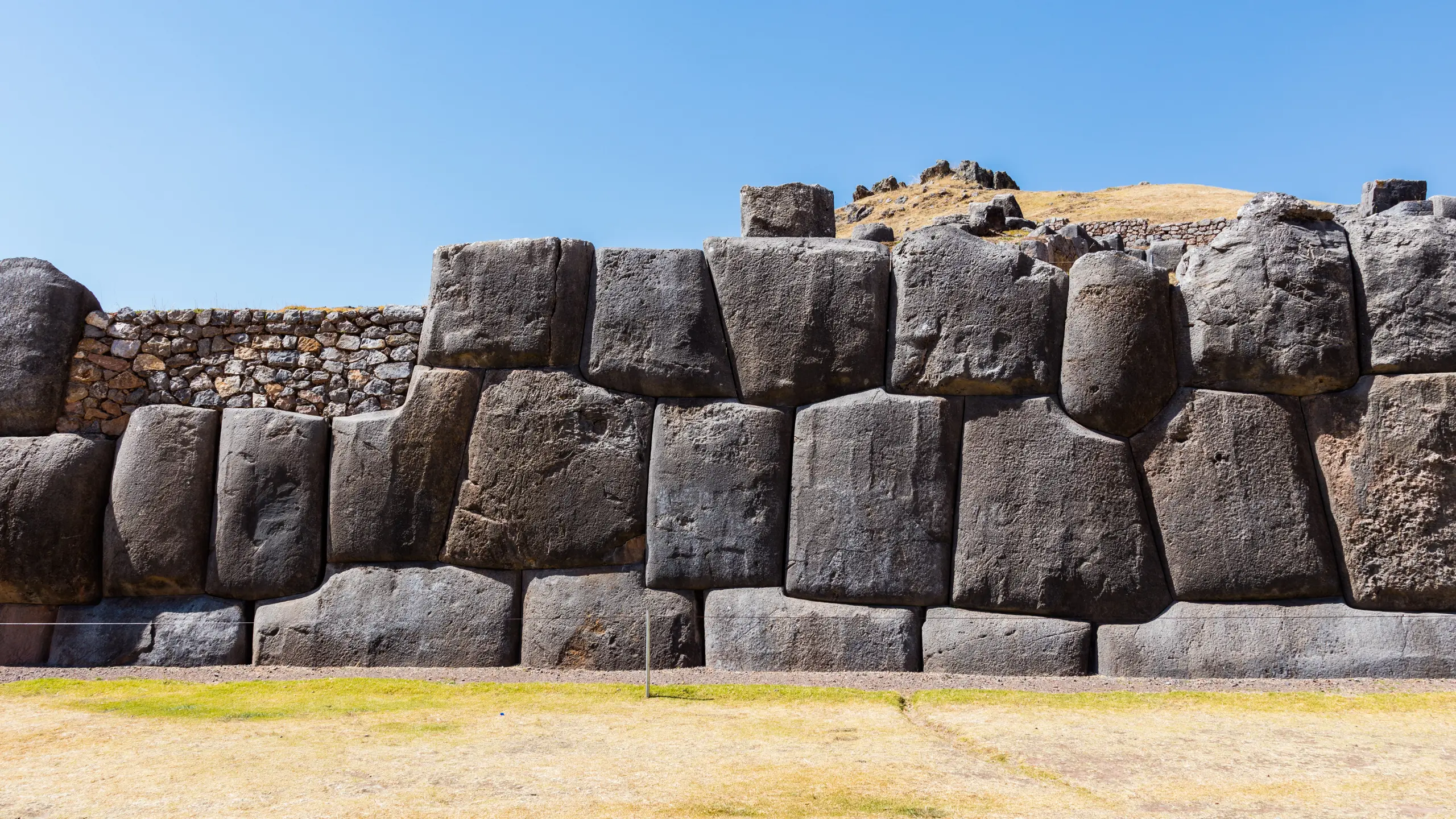 Sacsayhuaman Citadel