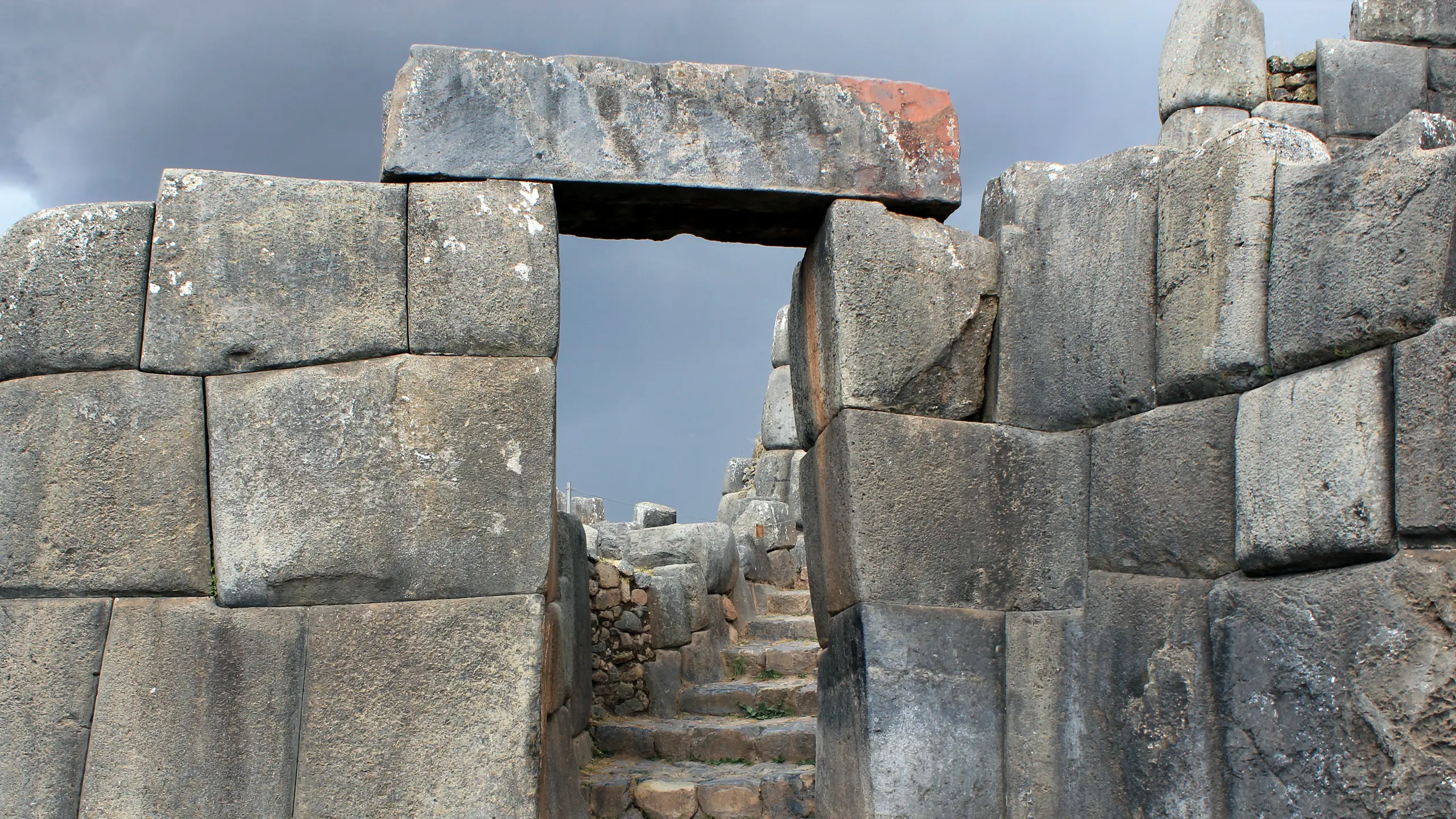 Sacsayhuaman Citadel