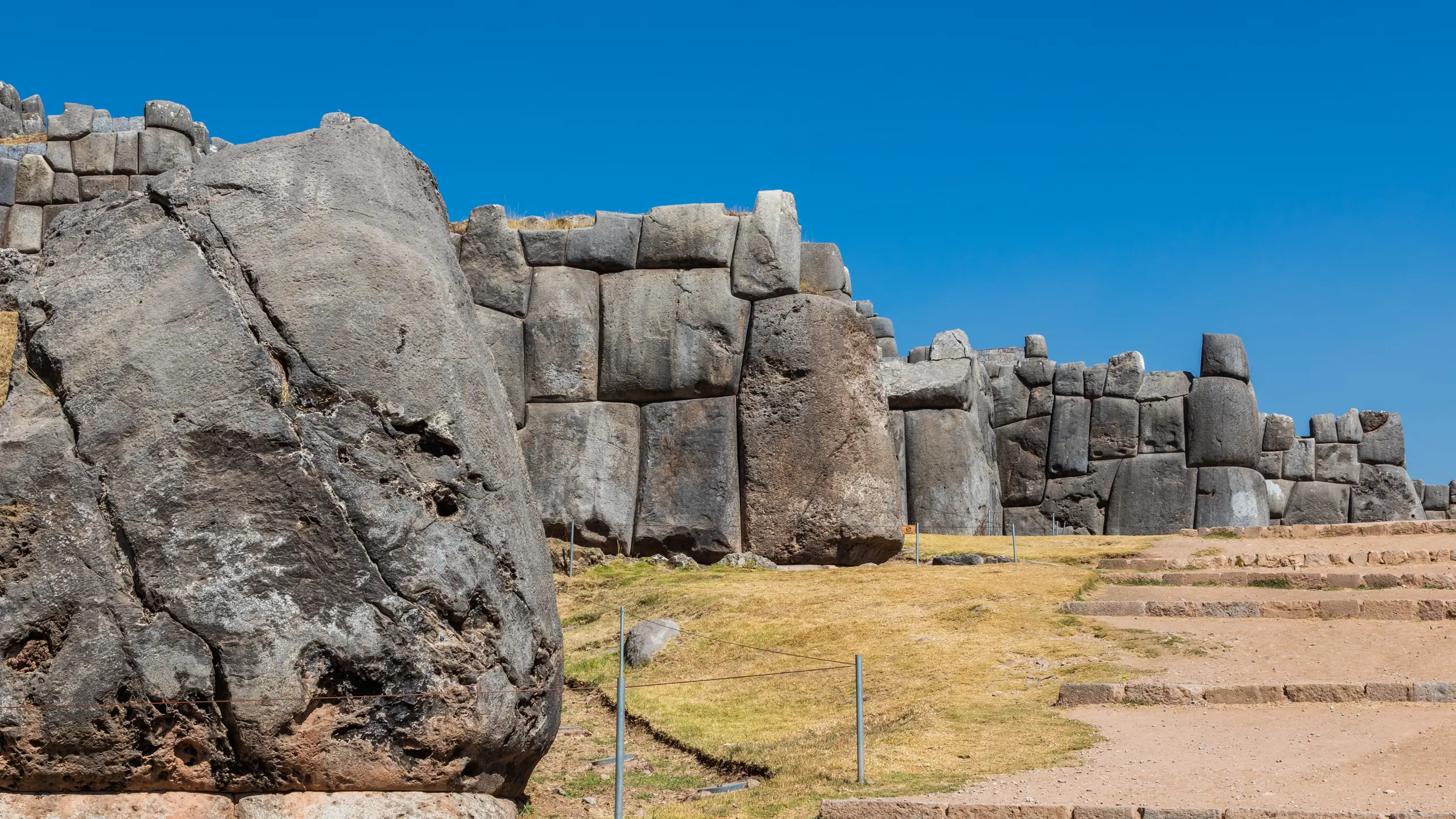 Sacsayhuaman Citadel