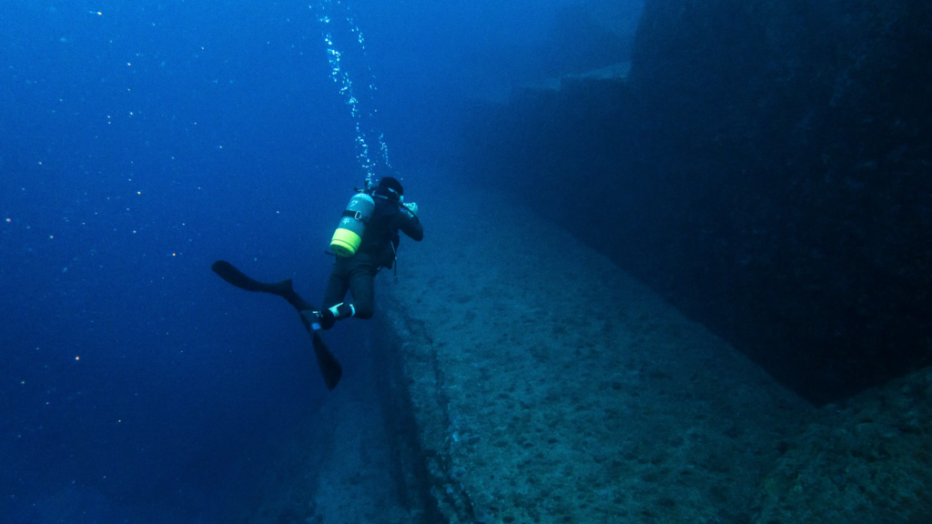 Yonaguni Monument