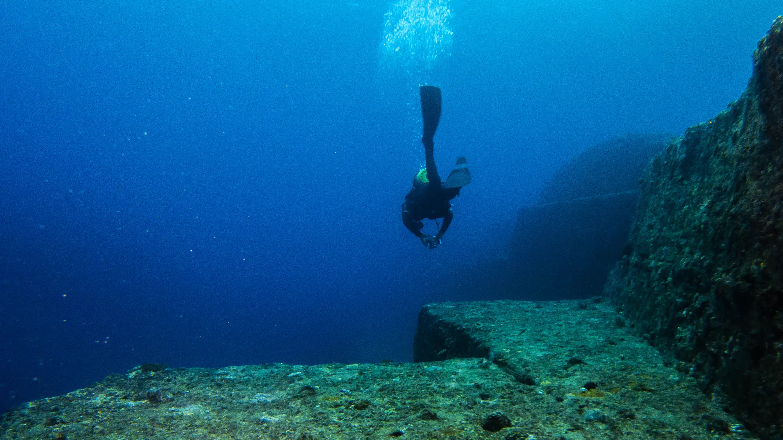 Yonaguni Monument