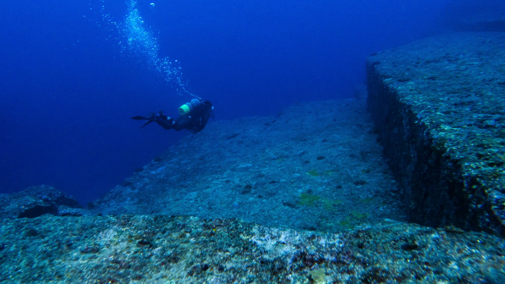 Yonaguni Monument