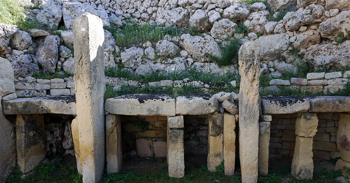 Ggantija Temples - featured
